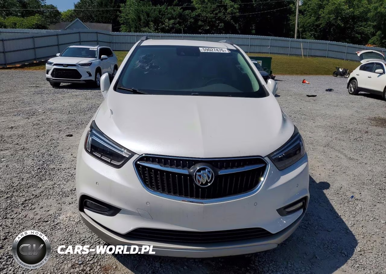 2019 Buick Encore Essence VIN:KL4CJCSB5KB707395 - 5