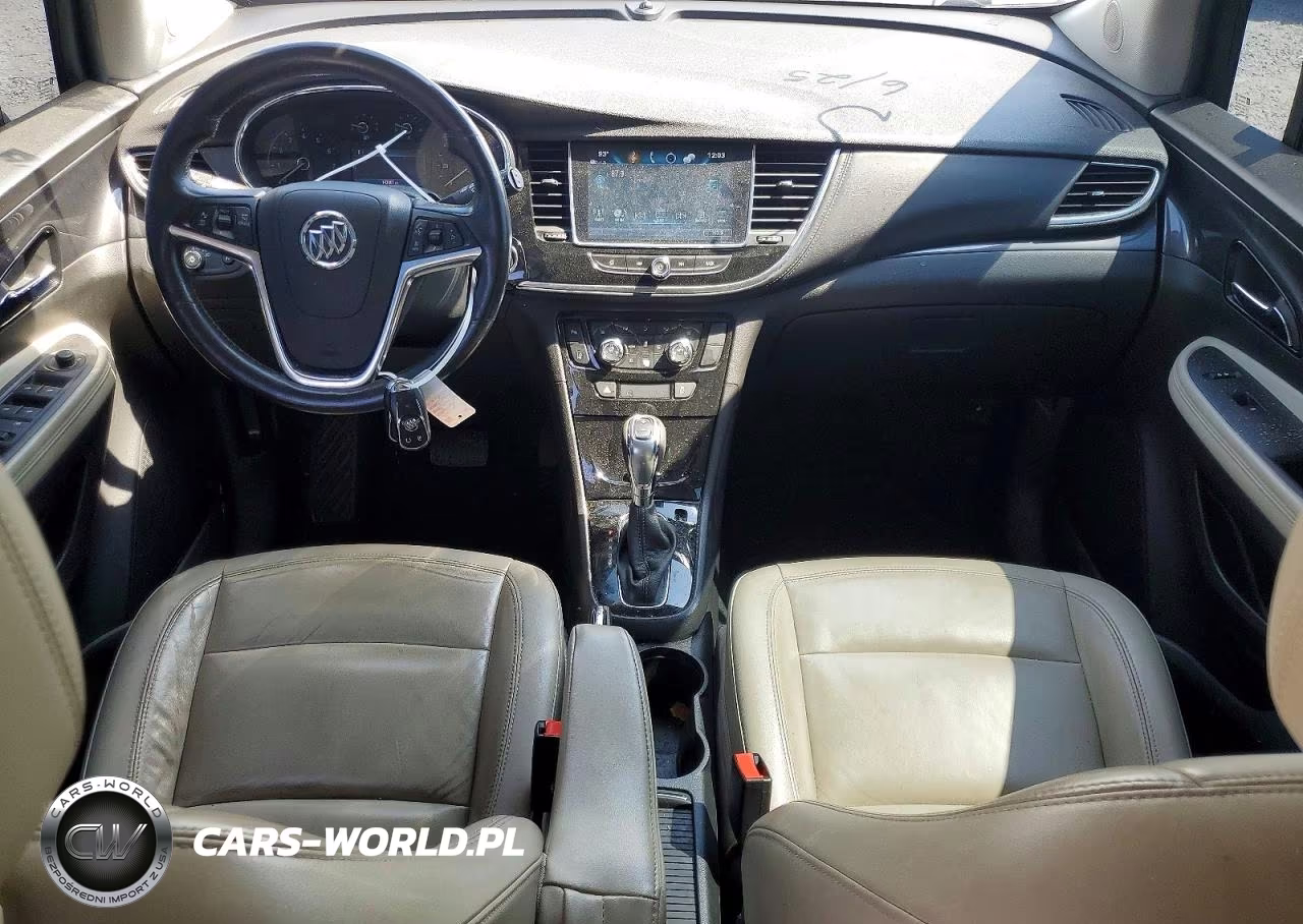 2019 Buick Encore Essence VIN:KL4CJCSB5KB707395 - 8