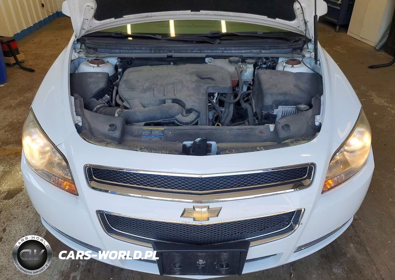 2010 Chevrolet Malibu 1Lt VIN:1G1ZC5E06AF210937 - 11