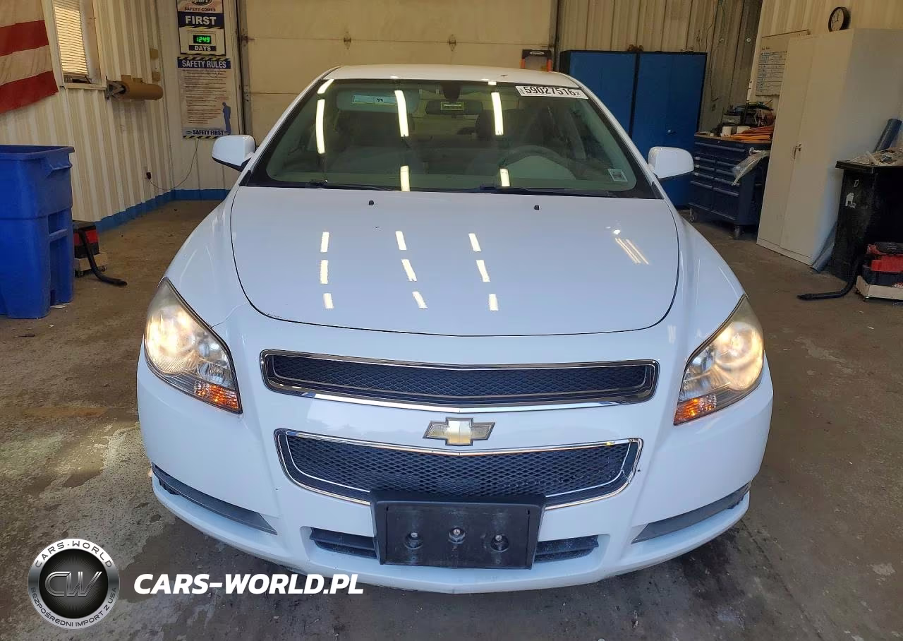 2010 Chevrolet Malibu 1Lt VIN:1G1ZC5E06AF210937 - 5