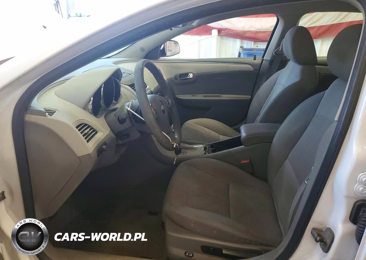 2010 Chevrolet Malibu 1Lt VIN:1G1ZC5E06AF210937 - 7
