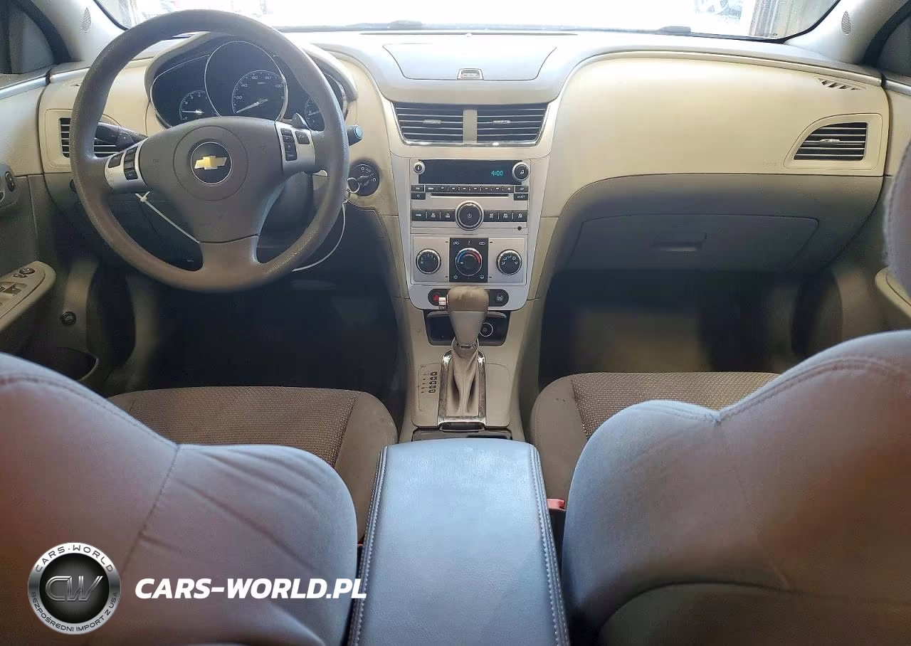 2010 Chevrolet Malibu 1Lt VIN:1G1ZC5E06AF210937 - 8