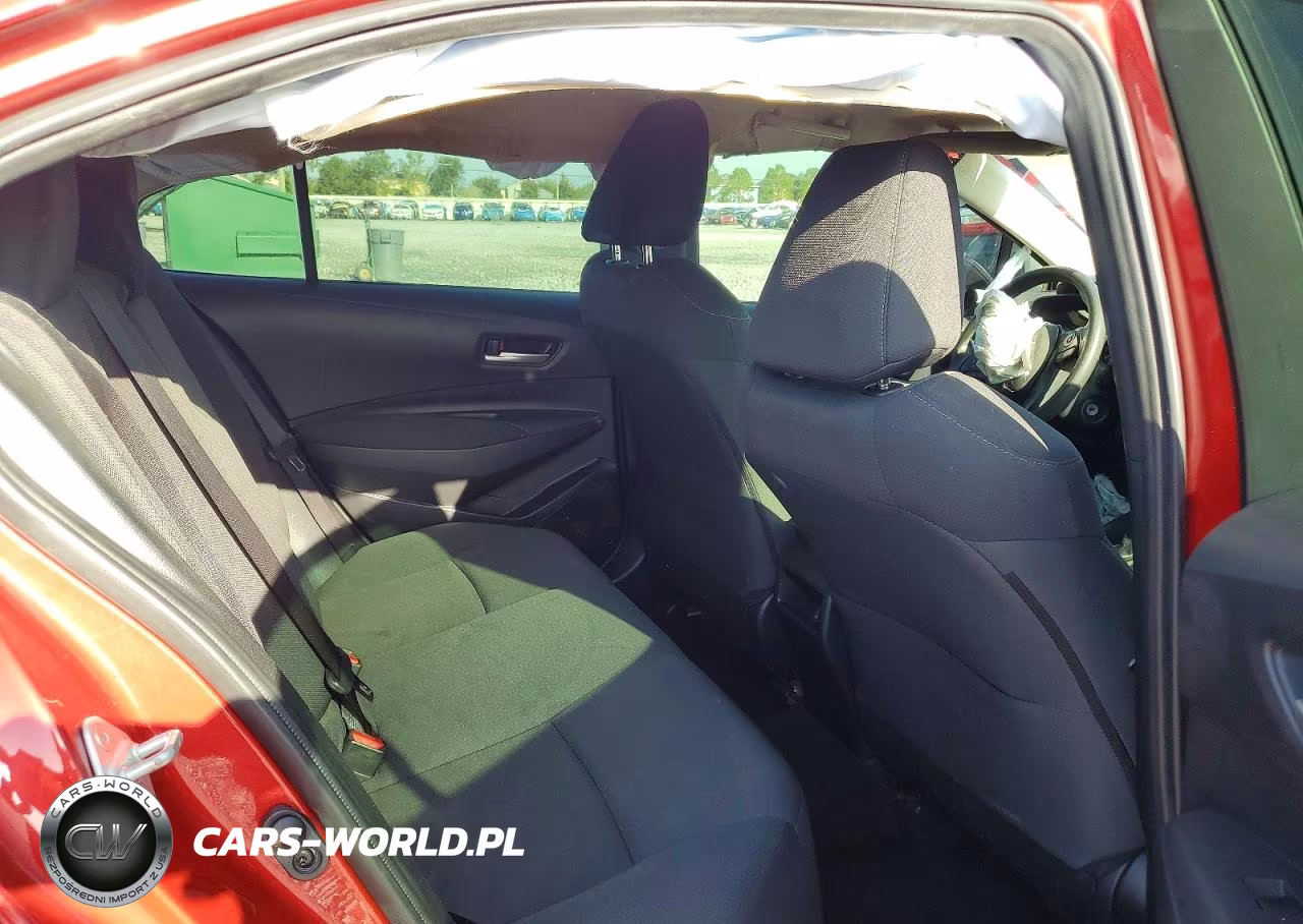 2020 Toyota Corolla Le VIN:JTDEPRAE0LJ088434 - 10