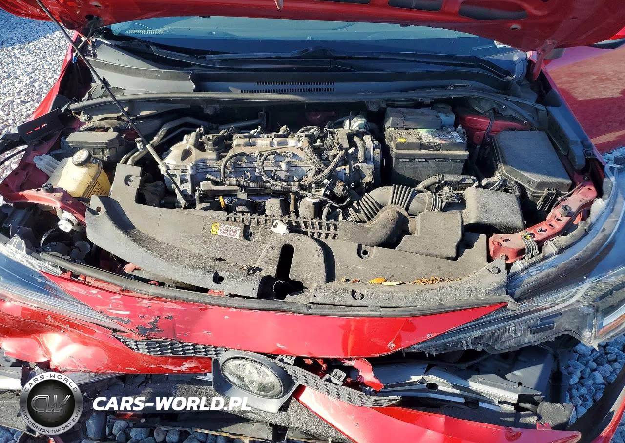 2020 Toyota Corolla Le VIN:JTDEPRAE0LJ088434 - 11