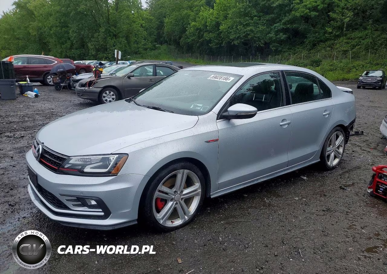 2016 Volkswagen Jetta Gli – zdjęcie 1 z 13