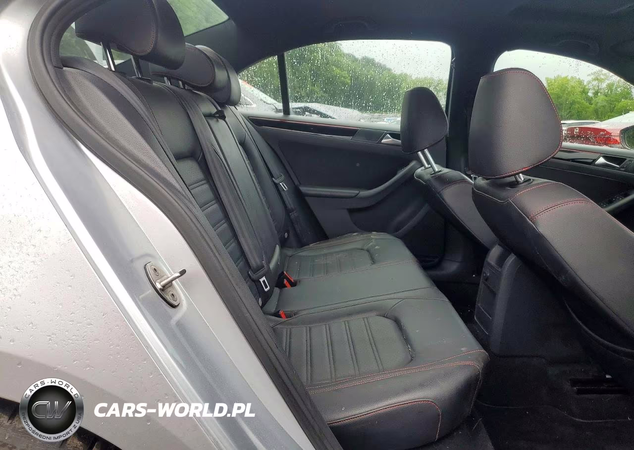 2016 Volkswagen Jetta Gli VIN:3VW4T7AJ9GM245294 - 10