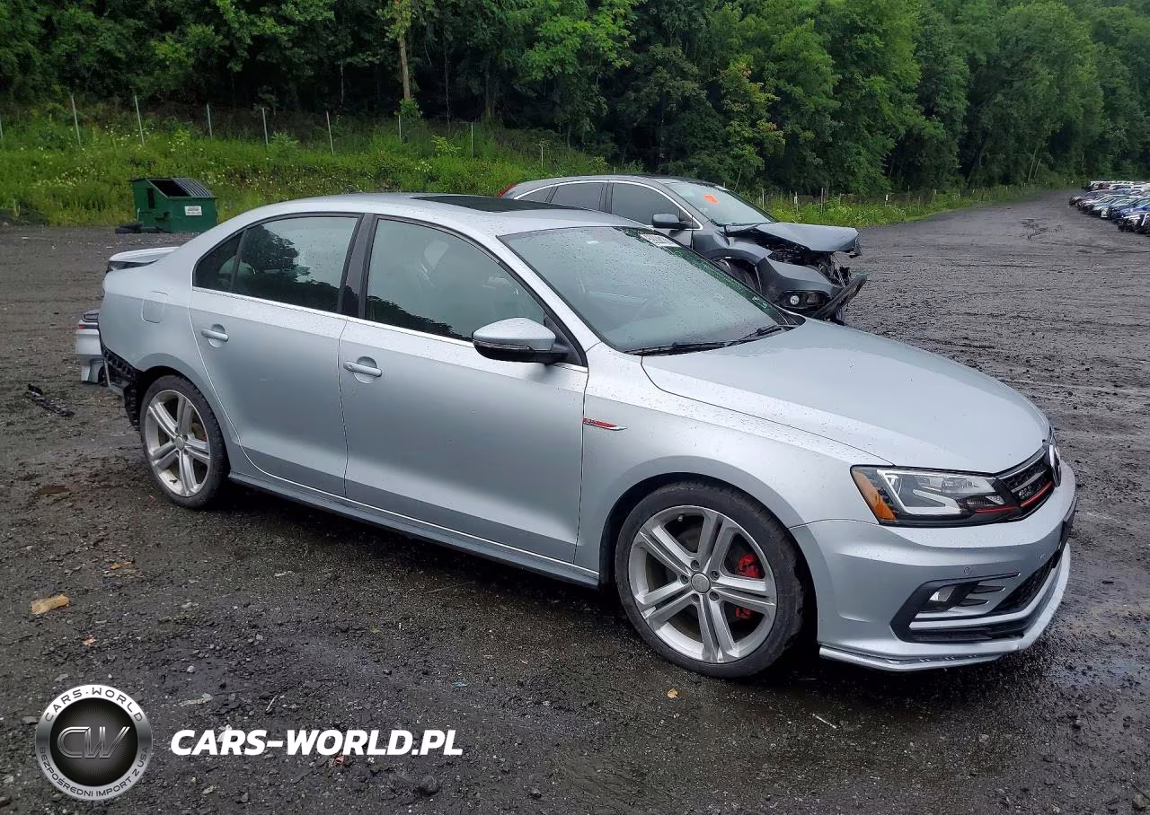 2016 Volkswagen Jetta Gli VIN:3VW4T7AJ9GM245294 - 4