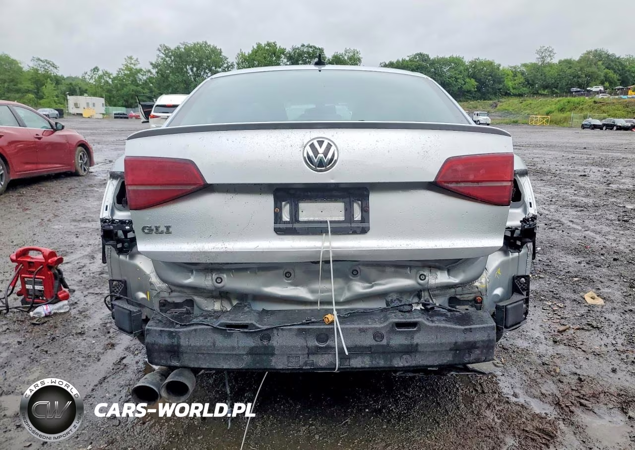 2016 Volkswagen Jetta Gli VIN:3VW4T7AJ9GM245294 - 6
