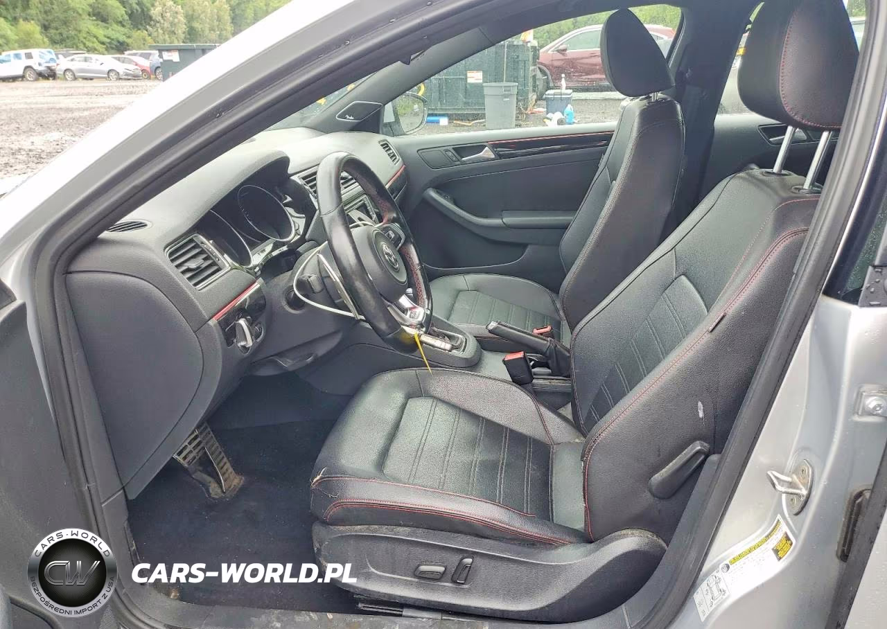 2016 Volkswagen Jetta Gli VIN:3VW4T7AJ9GM245294 - 7