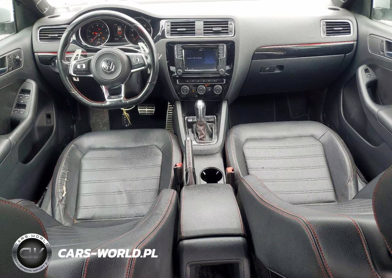 2016 Volkswagen Jetta Gli VIN:3VW4T7AJ9GM245294 - 8