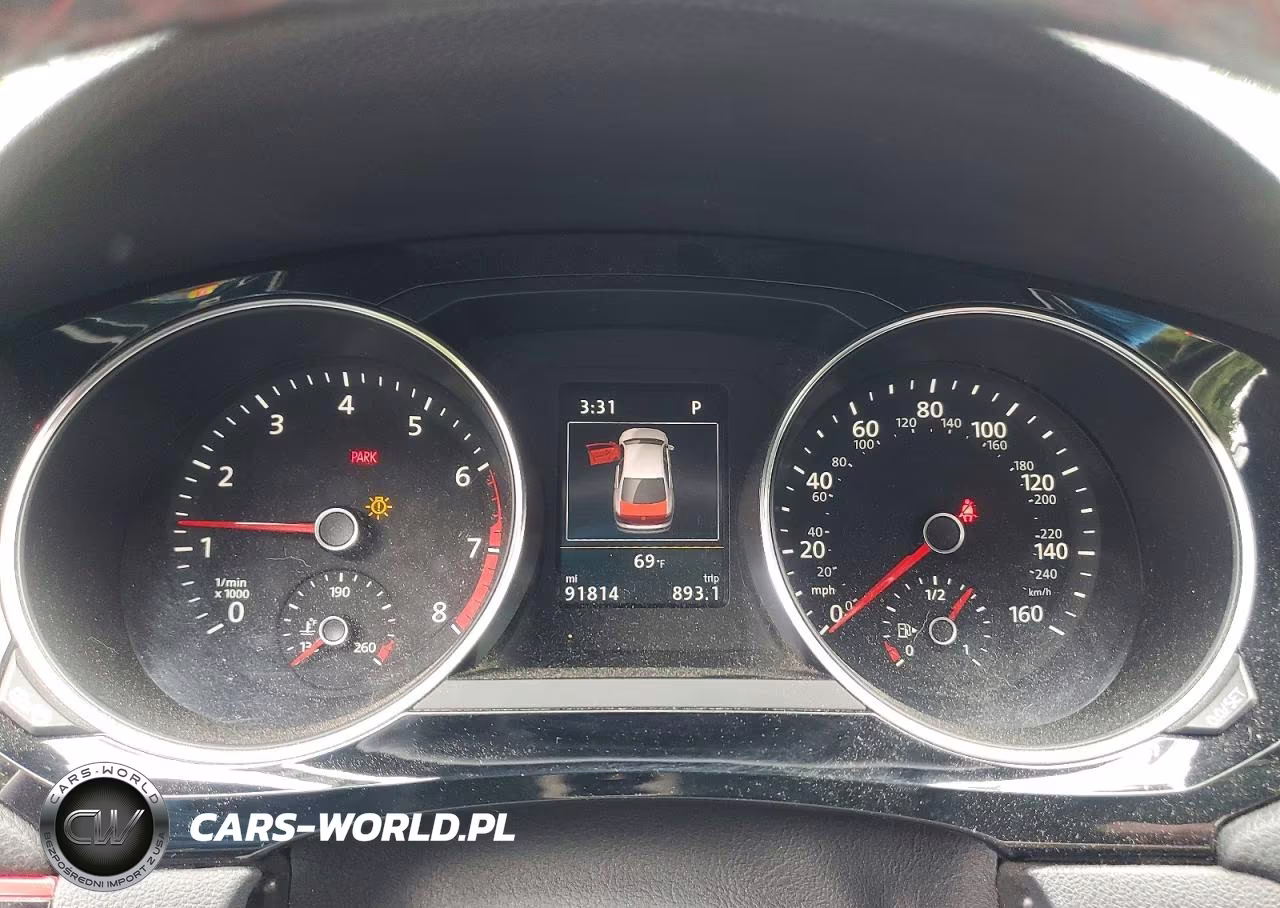 2016 Volkswagen Jetta Gli VIN:3VW4T7AJ9GM245294 - 9