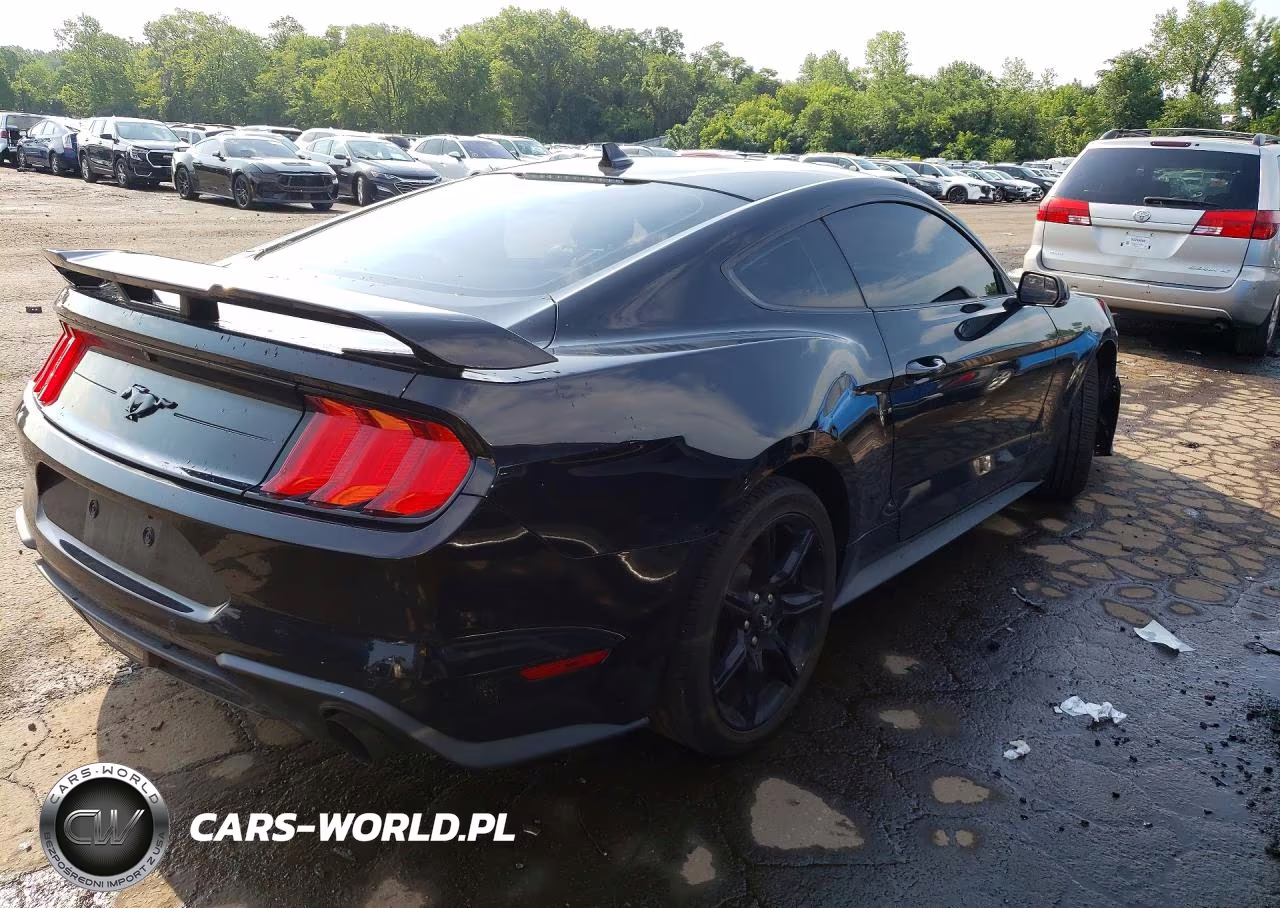 2020 Ford Mustang VIN:1FA6P8TH0L5184018 - 3