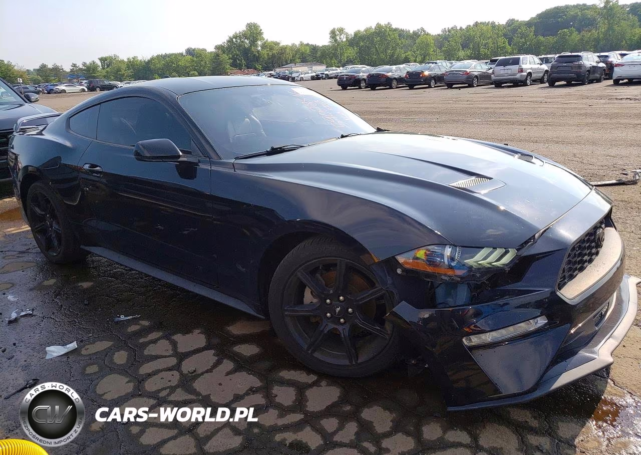 2020 Ford Mustang VIN:1FA6P8TH0L5184018 - 4
