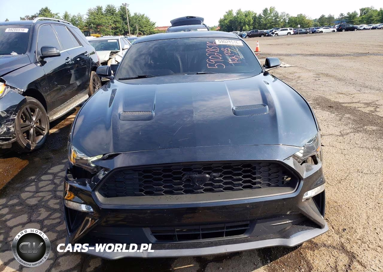 2020 Ford Mustang VIN:1FA6P8TH0L5184018 - 5