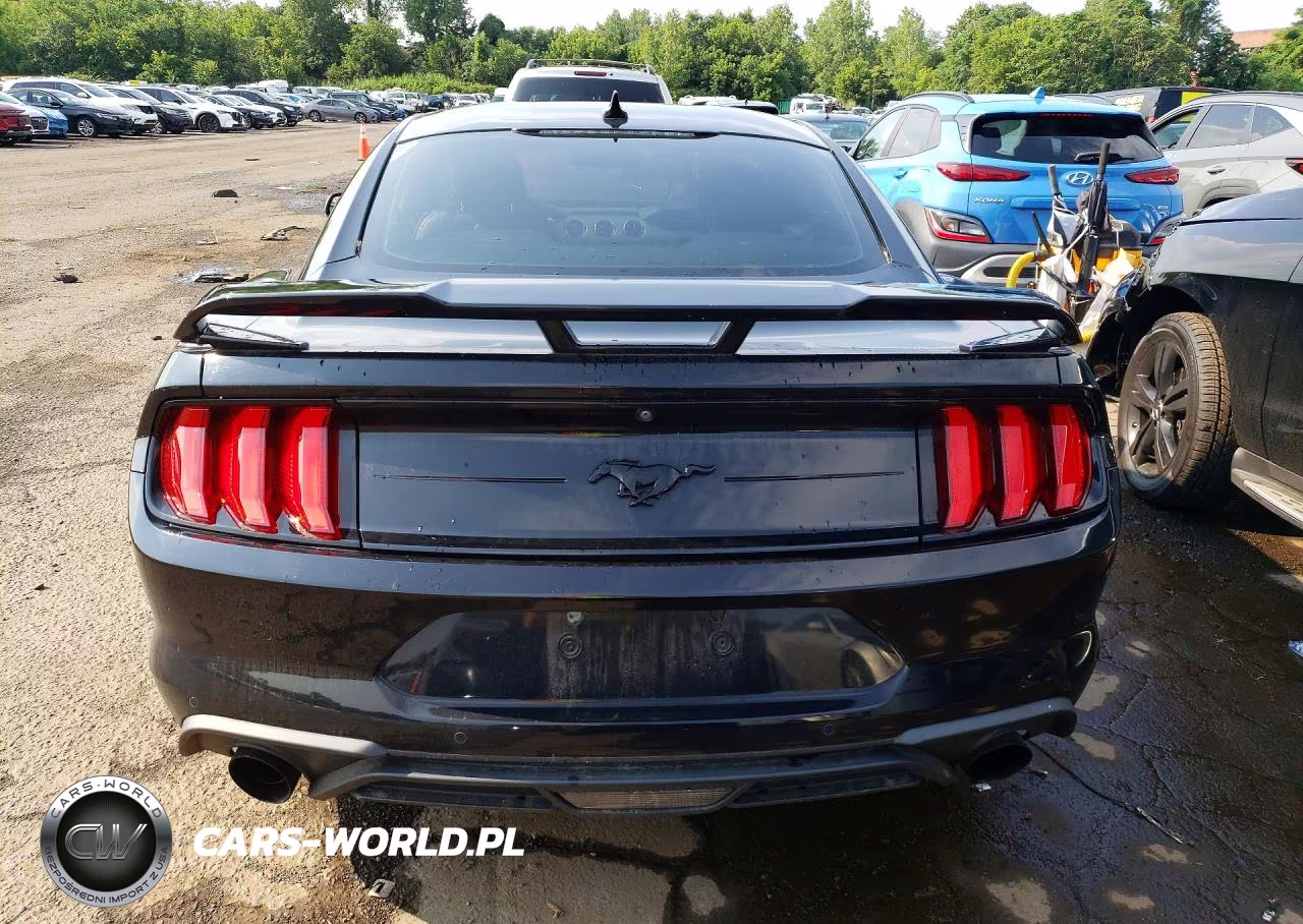 2020 Ford Mustang VIN:1FA6P8TH0L5184018 - 6