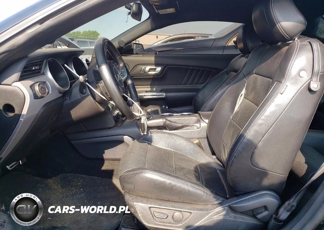 2020 Ford Mustang VIN:1FA6P8TH0L5184018 - 7