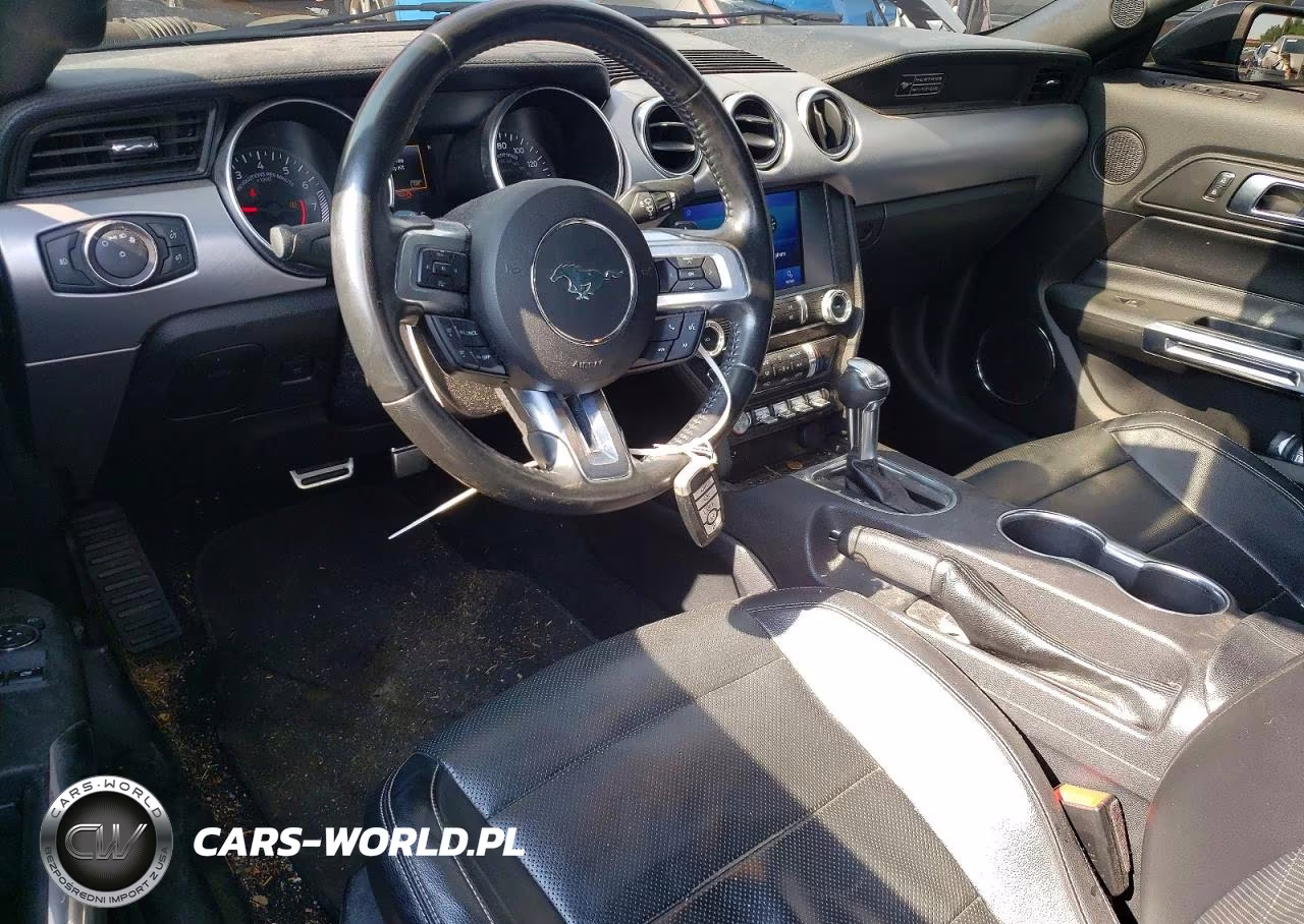 2020 Ford Mustang VIN:1FA6P8TH0L5184018 - 8