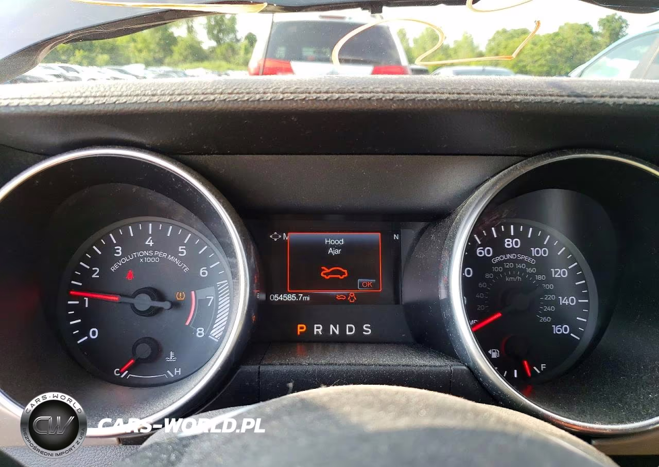 2020 Ford Mustang VIN:1FA6P8TH0L5184018 - 9