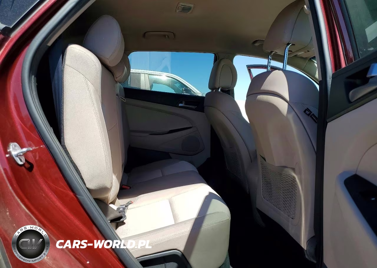 2016 Hyundai Tucson Se VIN:KM8J33A41GU238260 - 11