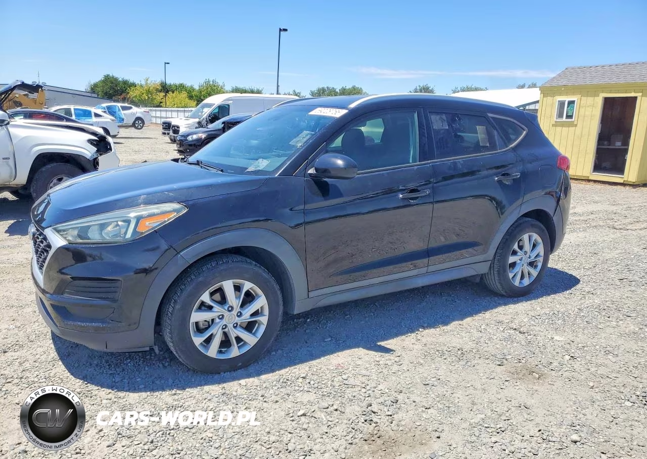 2020 Hyundai Tucson Value