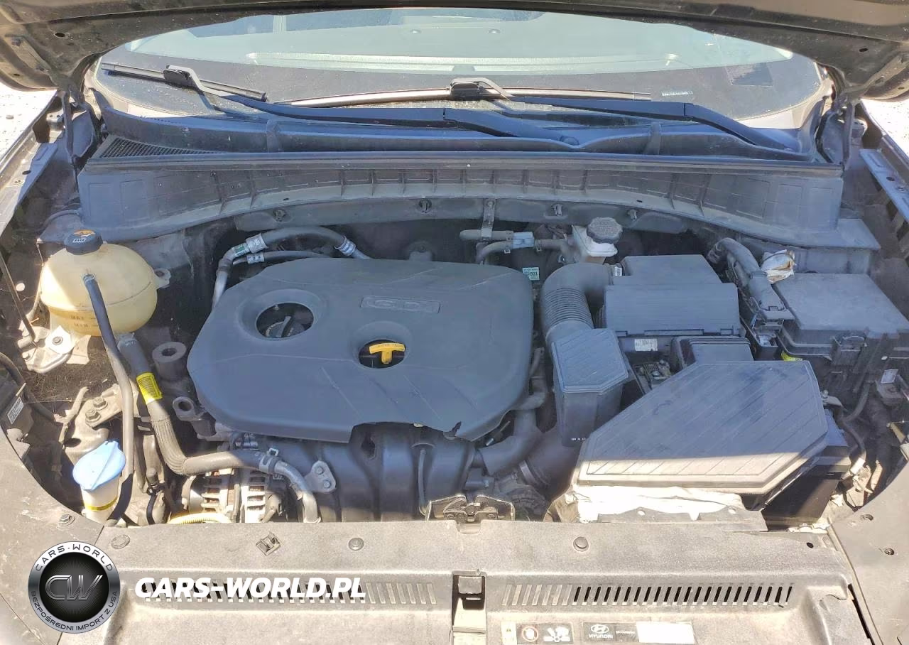 2020 Hyundai Tucson Value VIN:KM8J33A42LU148481 - 12