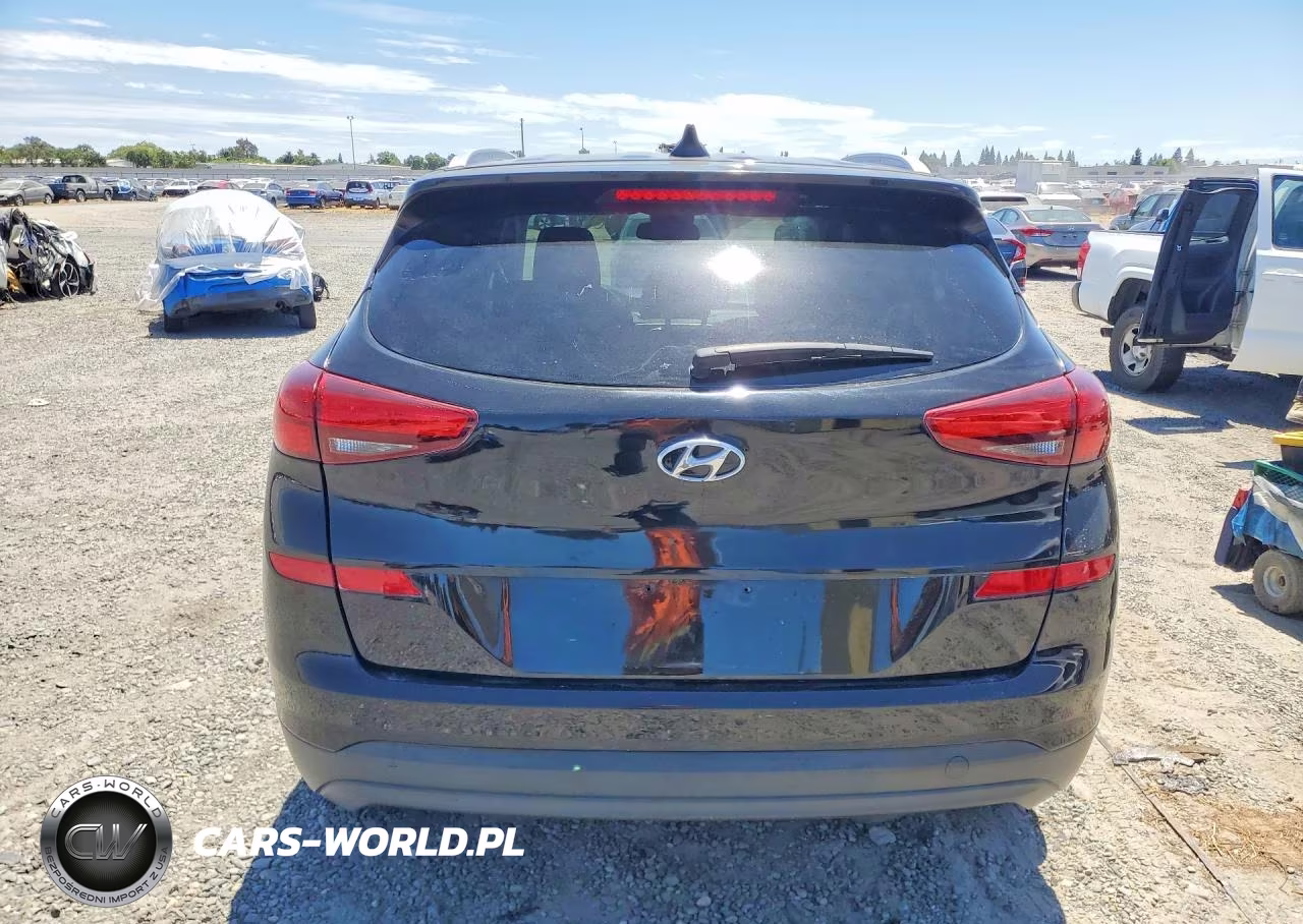 2020 Hyundai Tucson Value VIN:KM8J33A42LU148481 - 6