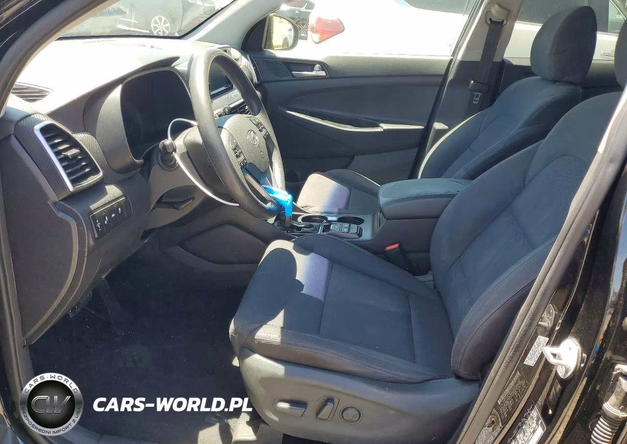 2020 Hyundai Tucson Value VIN:KM8J33A42LU148481 - 7