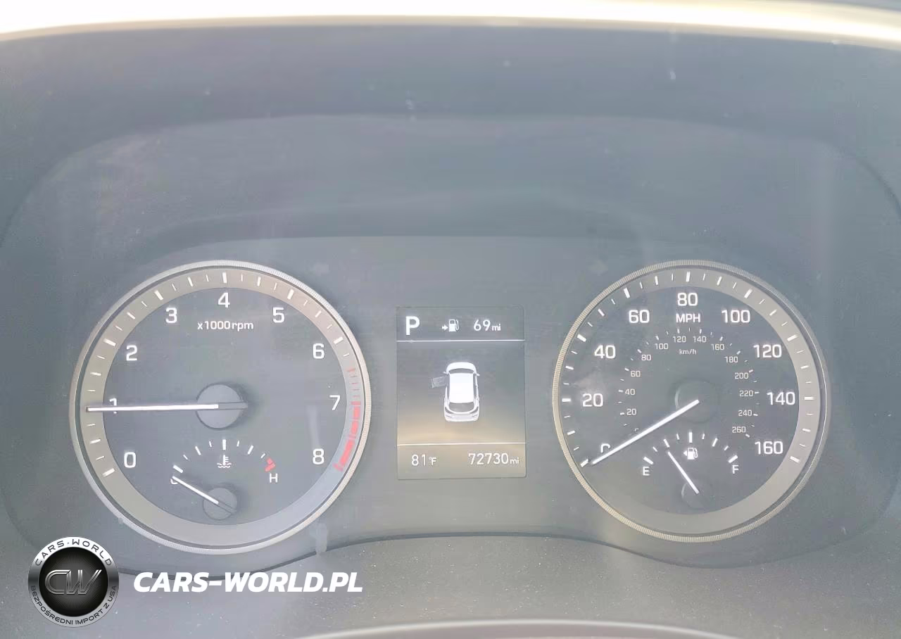 2020 Hyundai Tucson Value VIN:KM8J33A42LU148481 - 9