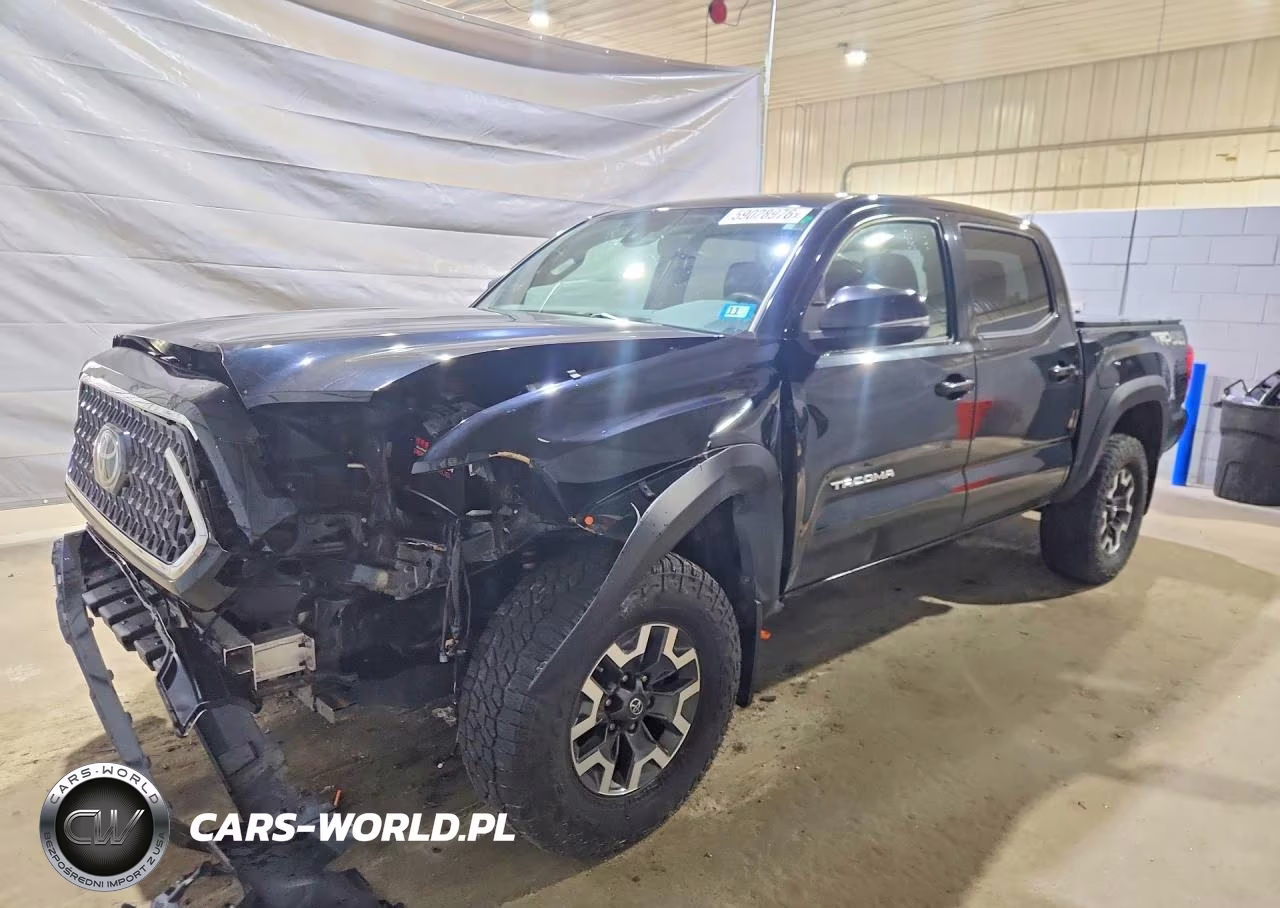 2019 Toyota Tacoma Trd Off-Road – zdjęcie 1 z 12
