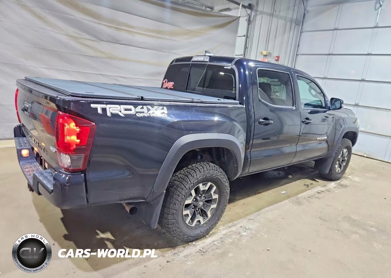 2019 Toyota Tacoma Trd Off-Road VIN:3TMCZ5ANXKM265132 - 3