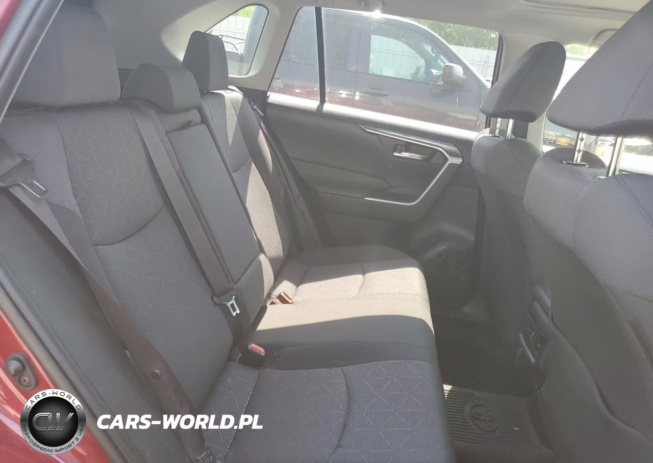 2019 Toyota Rav4 Xle VIN:JTMRWRFV2KD027130 - 11