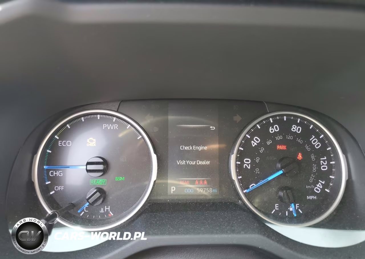 2019 Toyota Rav4 Xle VIN:JTMRWRFV2KD027130 - 9