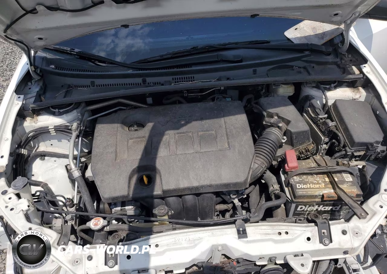 2018 Toyota Corolla Se VIN:5YFBURHE4JP764491 - 11