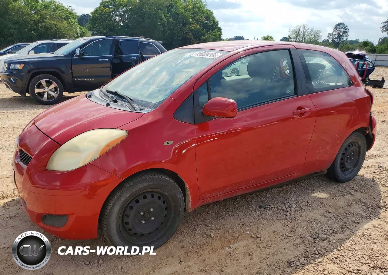 2009 Toyota Yaris Base