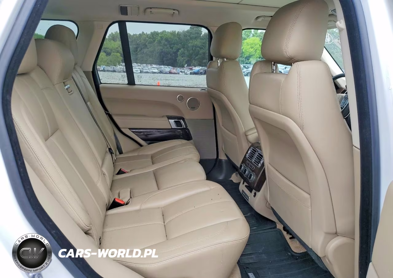 2016 Land Rover Range Rover VIN:SALGR2PF5GA313004 - 11