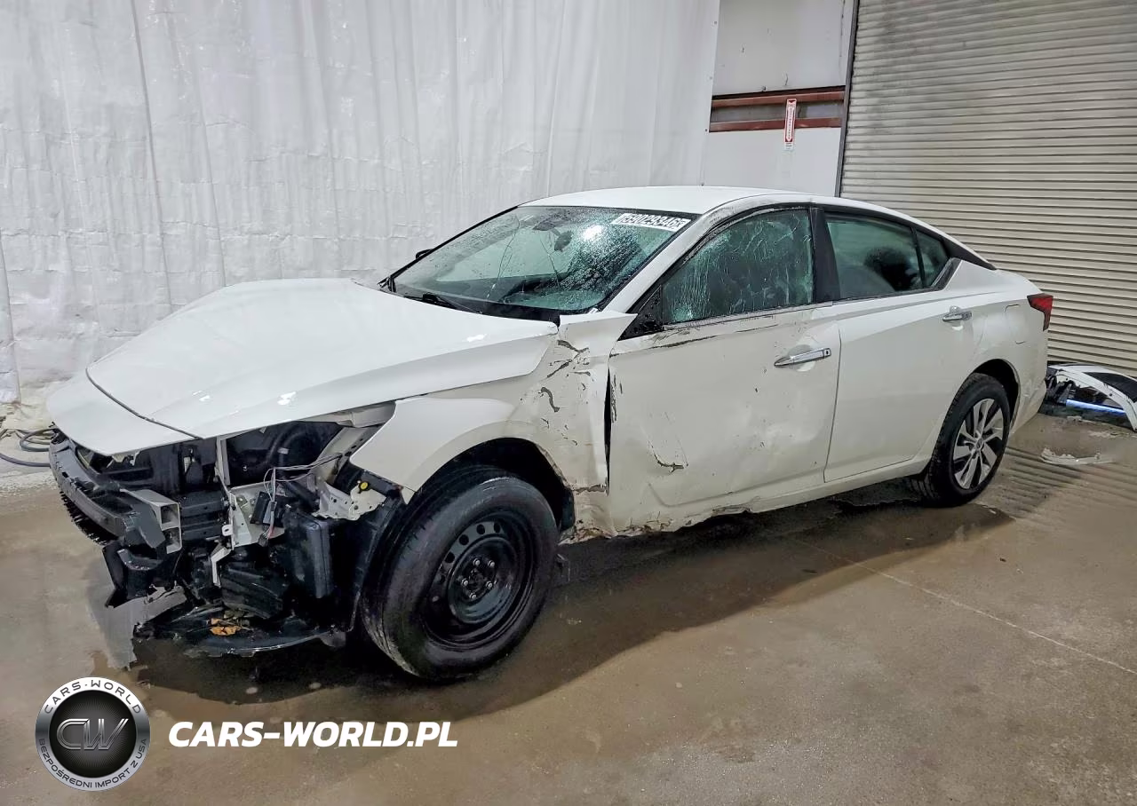 2023 Nissan Altima S – zdjęcie 1 z 13