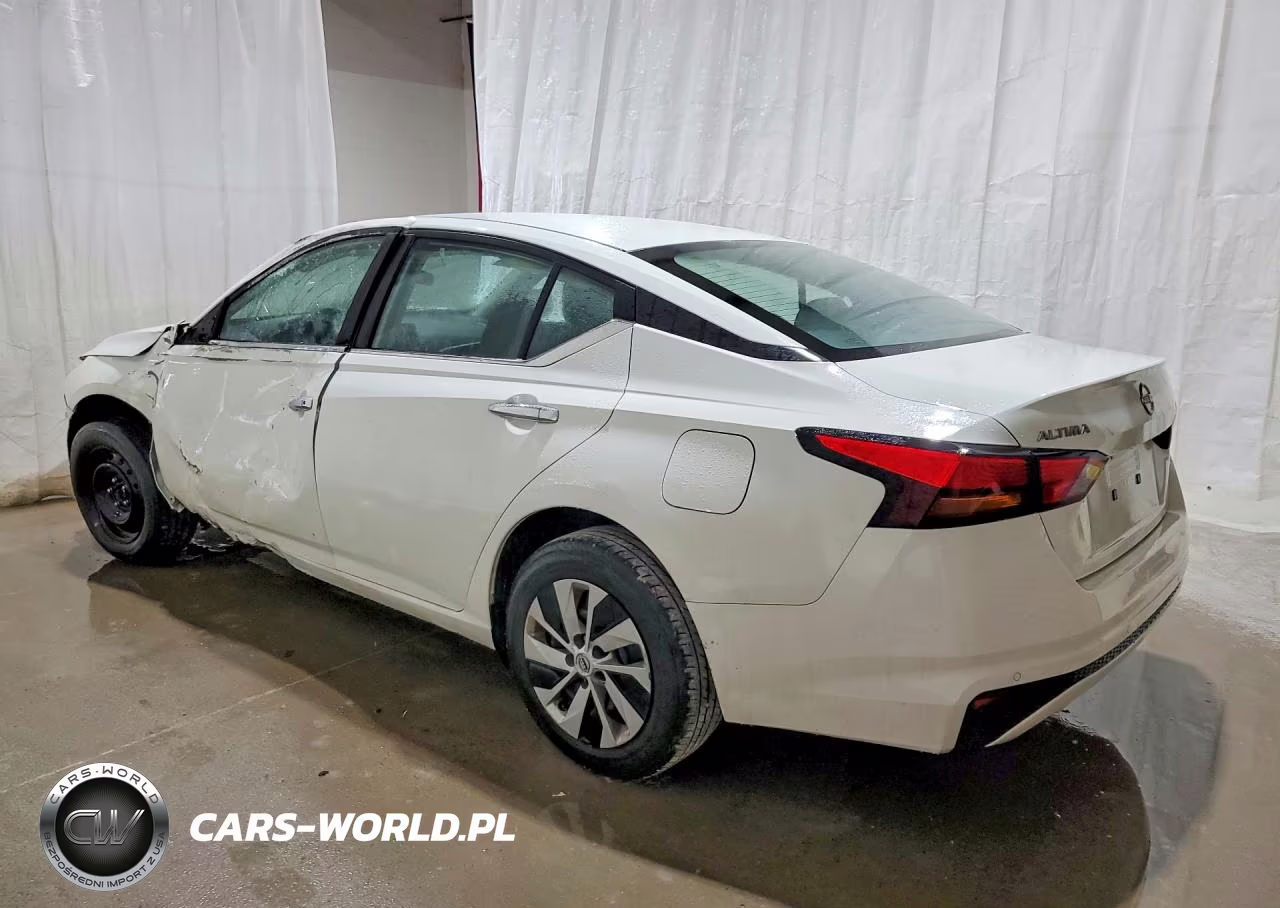 2023 Nissan Altima S VIN:1N4BL4BV5PN346001 - 2