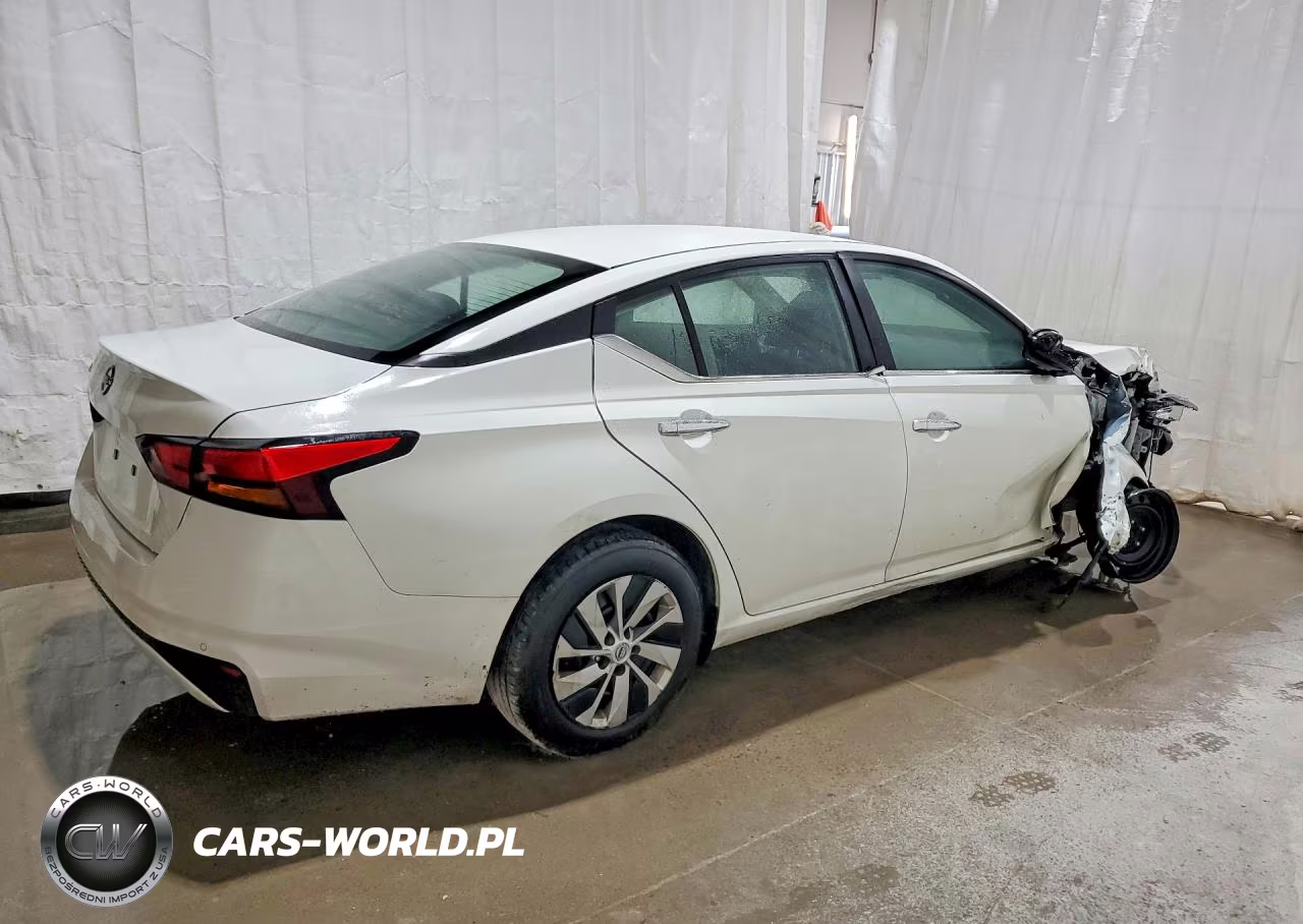 2023 Nissan Altima S VIN:1N4BL4BV5PN346001 - 3