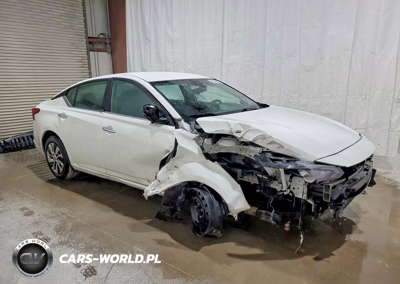 2023 Nissan Altima S VIN:1N4BL4BV5PN346001 - 4