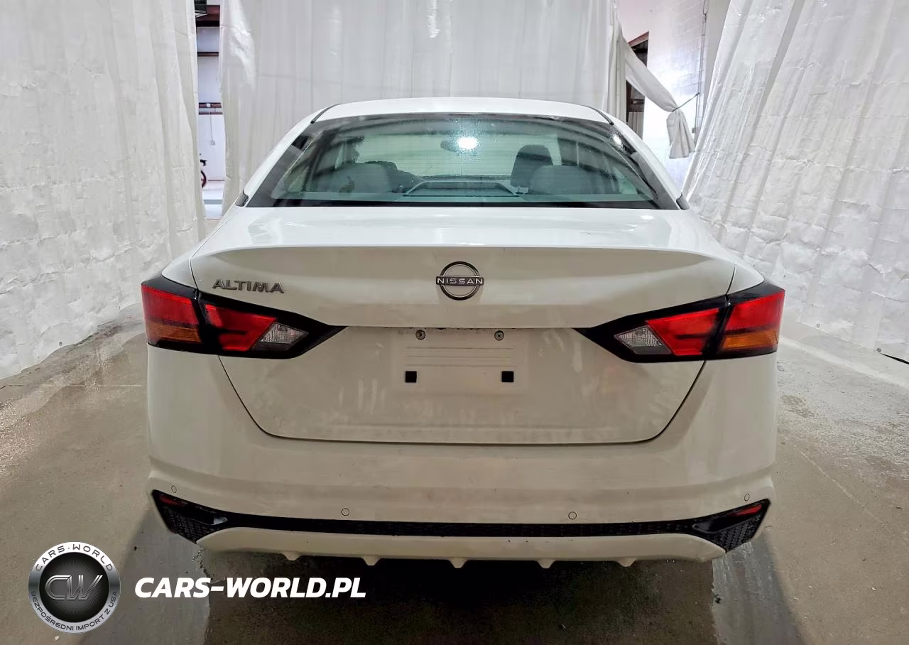 2023 Nissan Altima S VIN:1N4BL4BV5PN346001 - 6