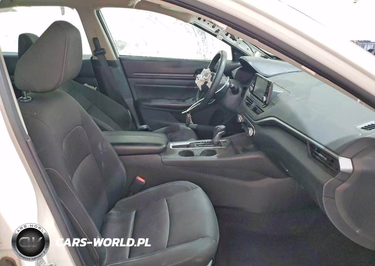 2023 Nissan Altima S VIN:1N4BL4BV5PN346001 - 7