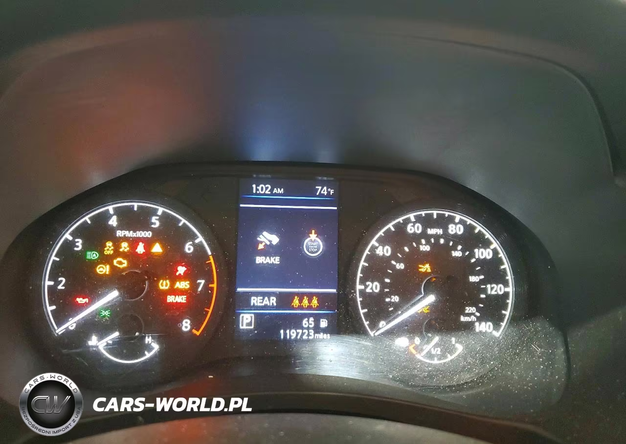2023 Nissan Altima S VIN:1N4BL4BV5PN346001 - 9
