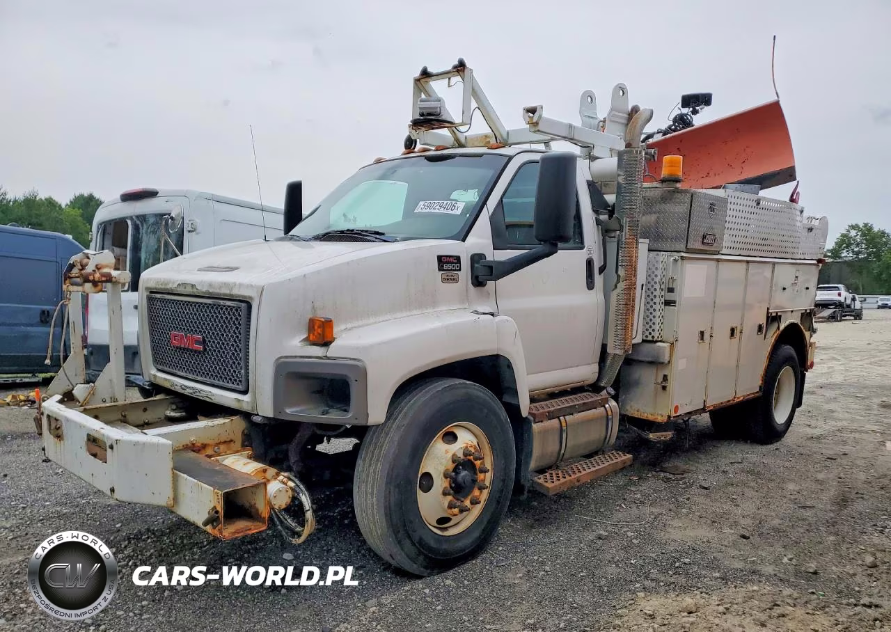 2009 GMC C8500 C8C042 – zdjęcie 1 z 13