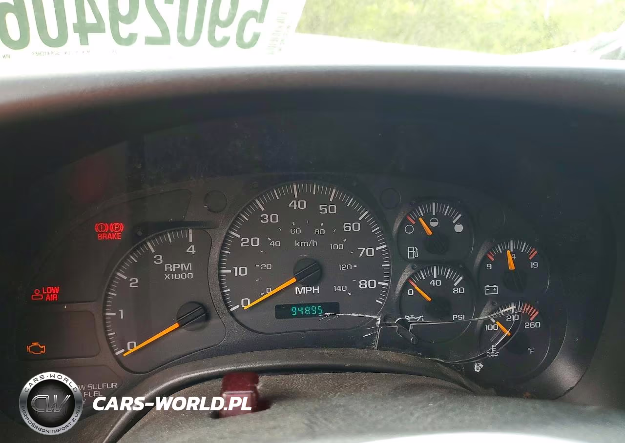 2009 GMC C8500 C8C042 VIN:1GDP8C1B09F411039 - 9