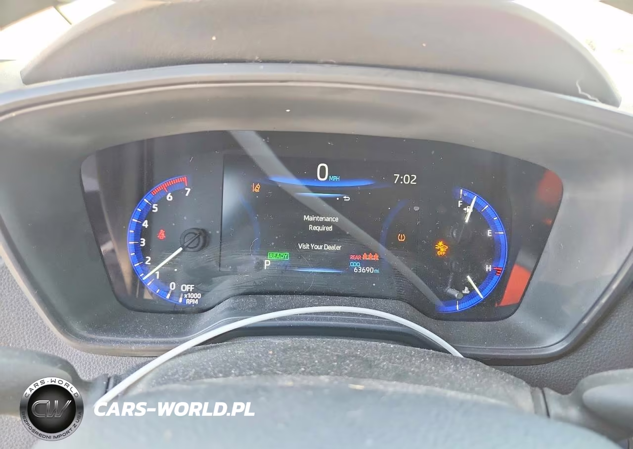 2021 Toyota Corolla Le VIN:JTDEAMDE6MJ033052 - 9