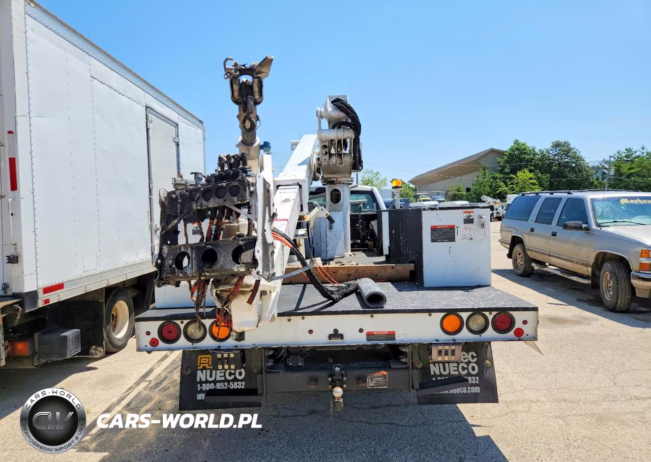 2019 Ford F550 Super Duty VIN:1FDUF5HT9KDA10349 - 6