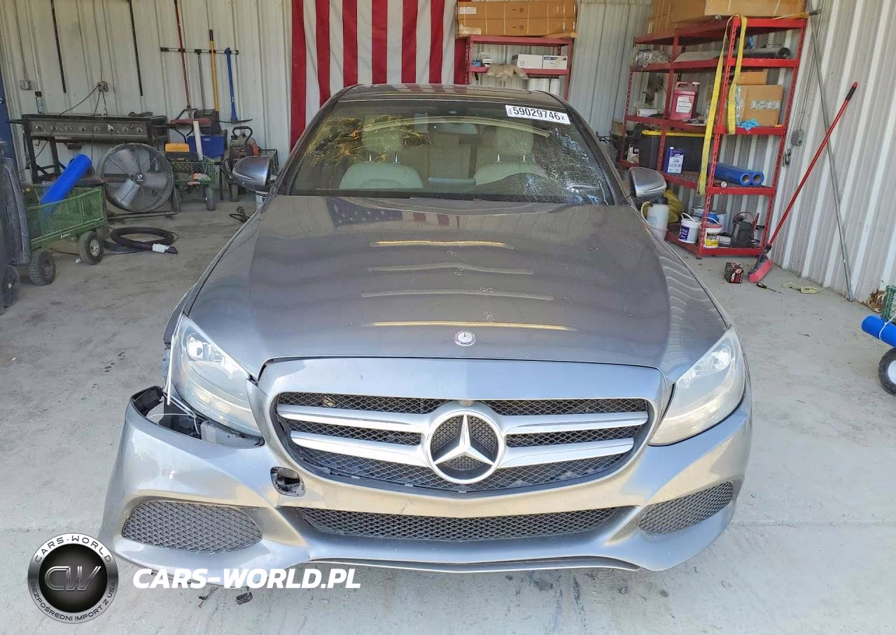 2018 Mercedes-Benz C 300 VIN:55SWF4JB8JU241418 - 5