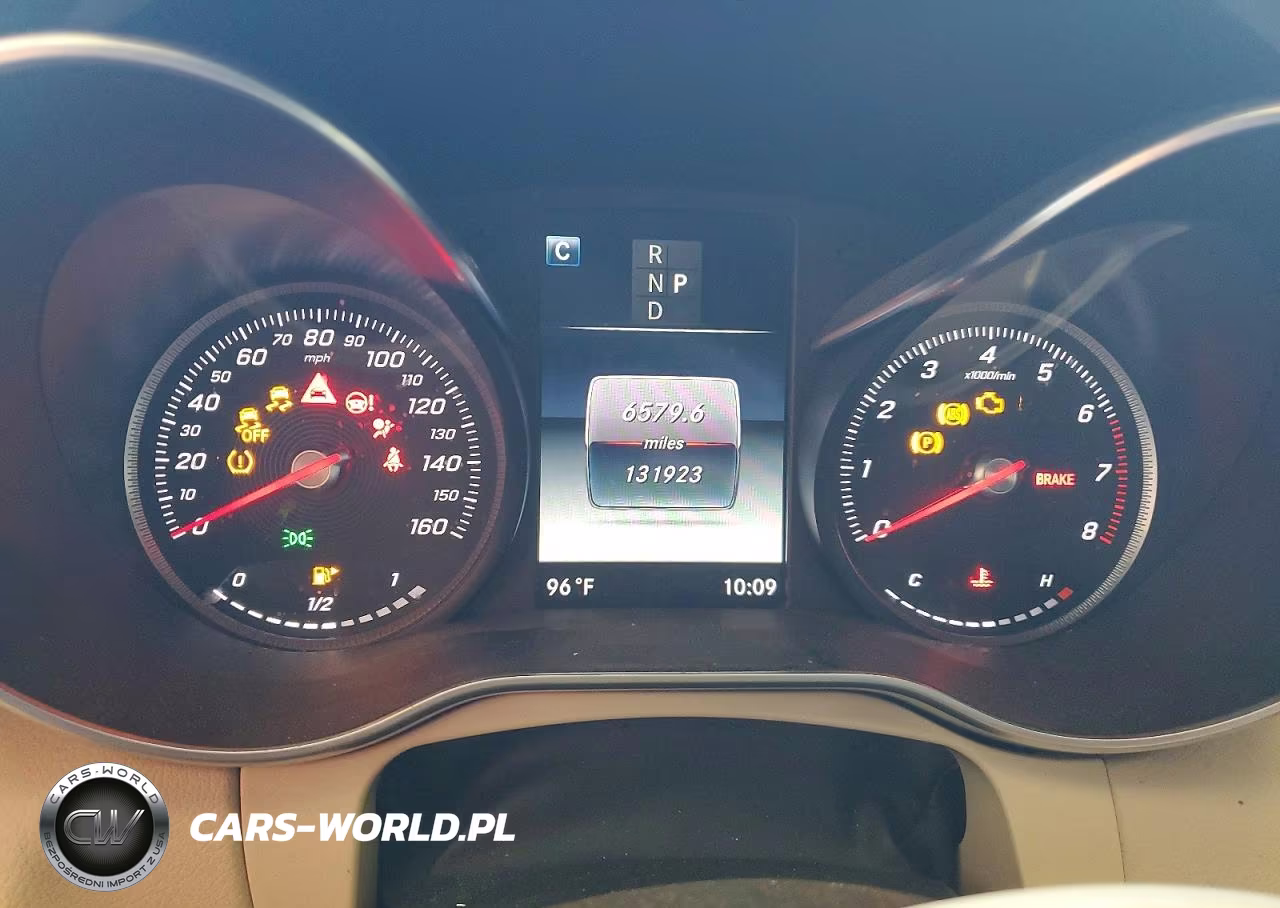 2018 Mercedes-Benz C 300 VIN:55SWF4JB8JU241418 - 9