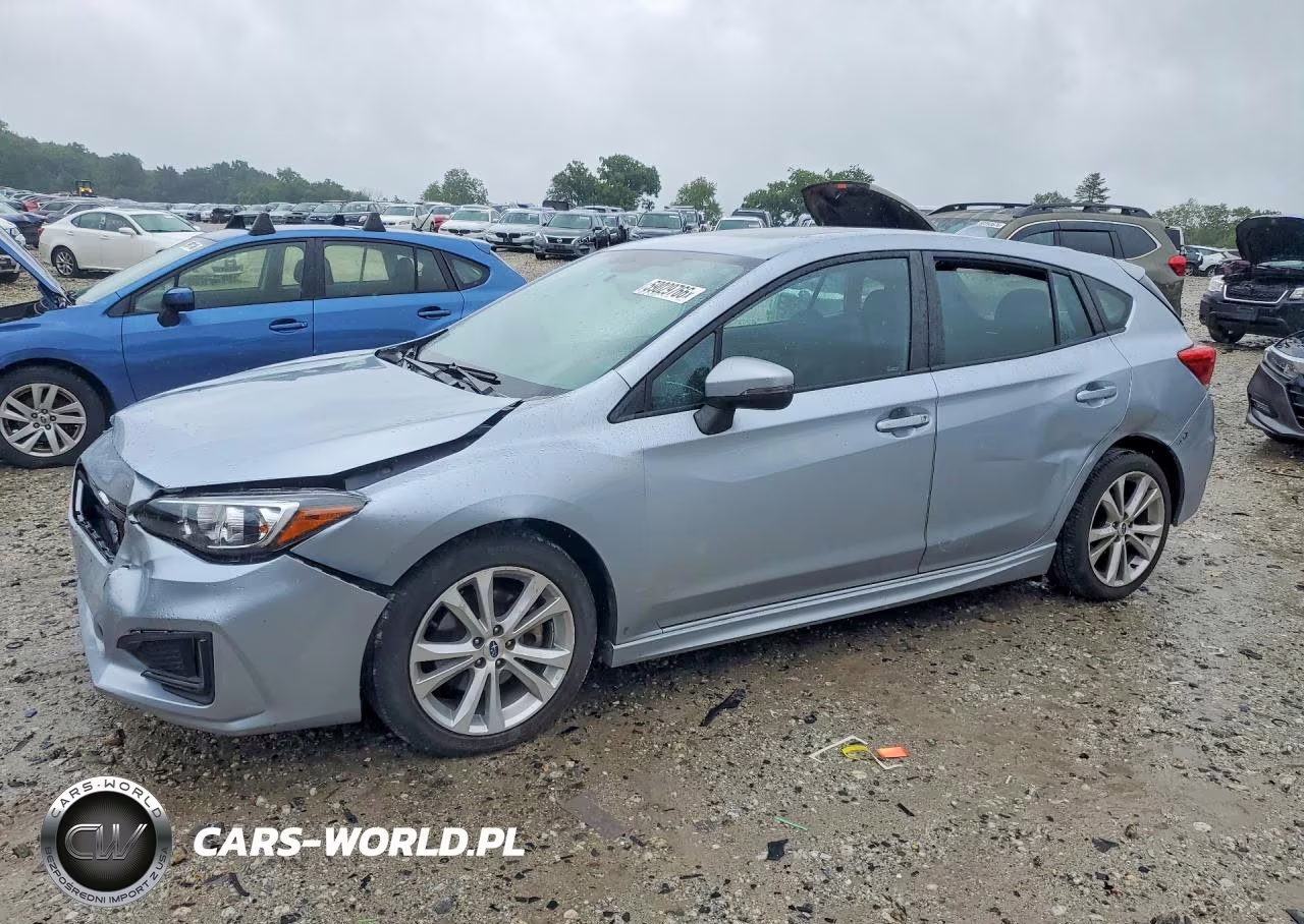 2017 Subaru Impreza Sport