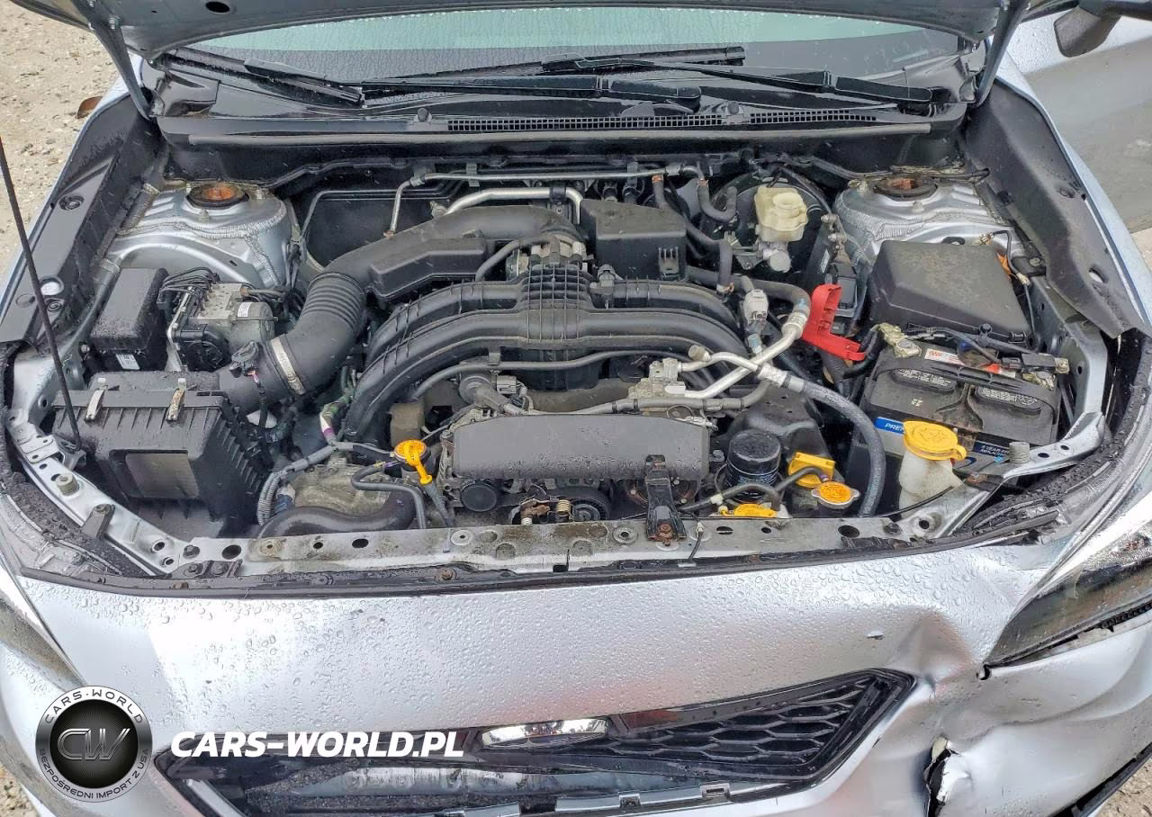 2017 Subaru Impreza Sport VIN:4S3GTAM63H3711583 - 11